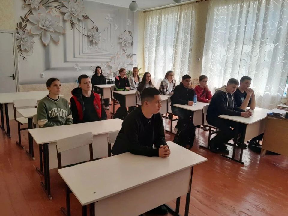 В Новотроицком вспомнили подвиг Пантелея Лактионова В Новотроицком вспомнили подвиг Пантелея Лактионова