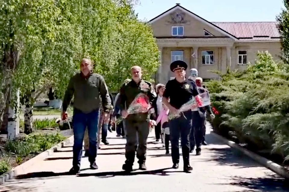 В Михайловском районе почтили память героев Великой Отечественной войны В Михайловском районе почтили память героев Великой Отечественной войны