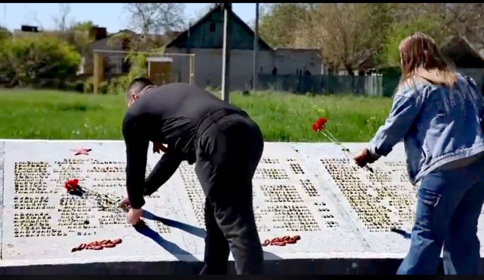 В Михайловском районе почтили память героев Великой Отечественной войны В Михайловском районе почтили память героев Великой Отечественной войны