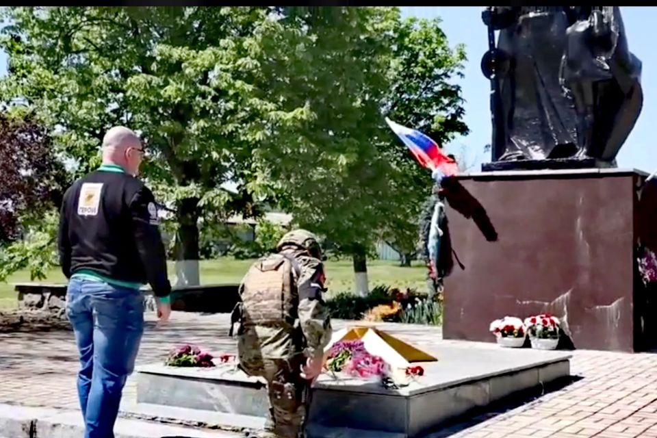 В Михайловском районе почтили память героев Великой Отечественной войны В Михайловском районе почтили память героев Великой Отечественной войны