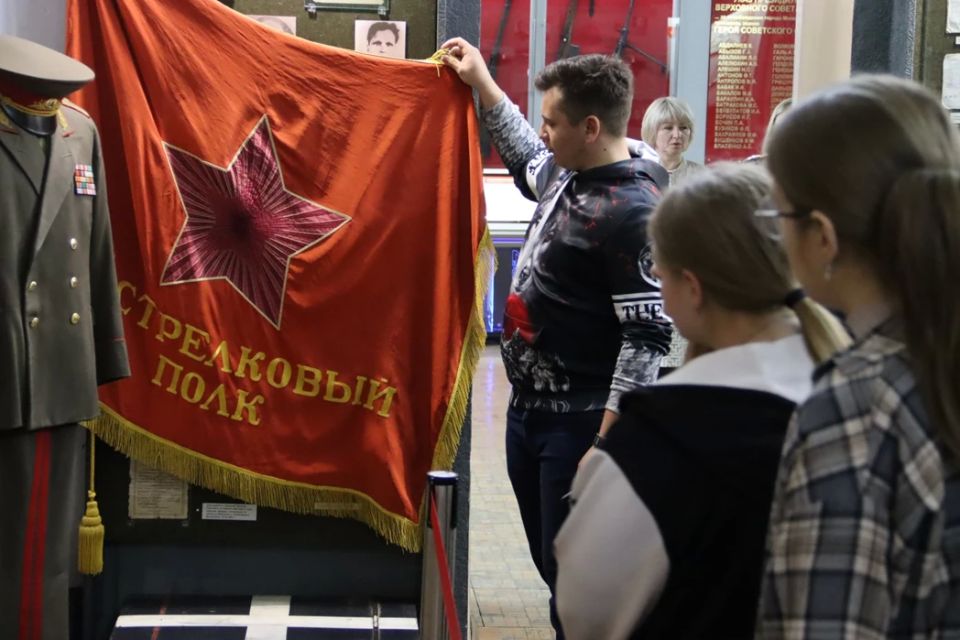 Рубрика «В МУЗЕЕ ИНТЕРЕСНО!» Рубрика «В МУЗЕЕ ИНТЕРЕСНО!»