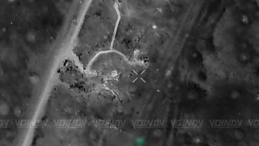 Операторы БпЛА 60 гвардейской мотострелковой бригады 5 армии группировки войск "Восток" уничтожают очередную группу пехоты противника на Запорожском направлении, ориентировочно 02.05.2026 г. Несмотря на действующий режим...