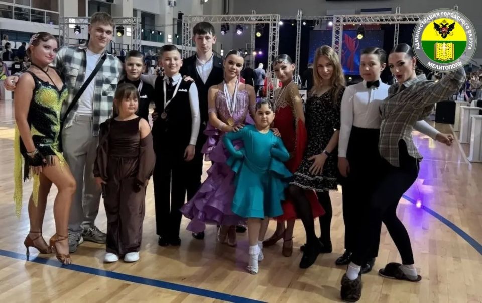 Юные танцоры Мелитополя покорили паркет Чемпионата Таврического Танцевального Альянса в Симферополе Юные танцоры Мелитополя покорили паркет Чемпионата Таврического Танцевального Альянса в Симферополе
