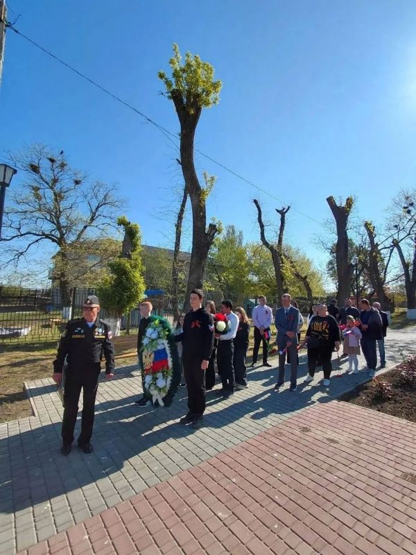 Вечная память героям: 81-я годовщина Победы в Великой Отечественной войне Вечная память героям: 81-я годовщина Победы в Великой Отечественной войне