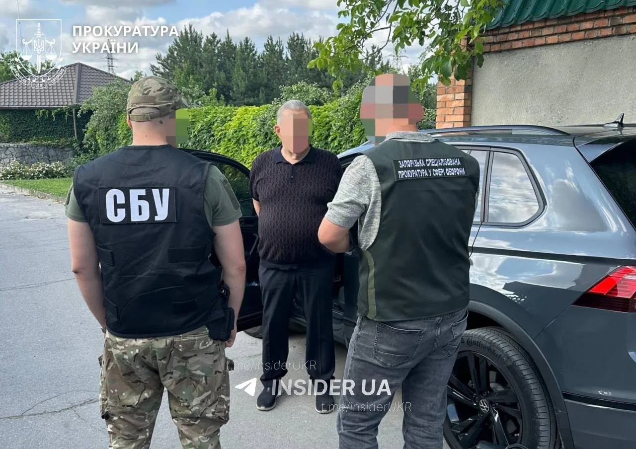 Руководство частного вуза в Запорожье помогло избежать мобилизации 3 тысячам "аспирантов"