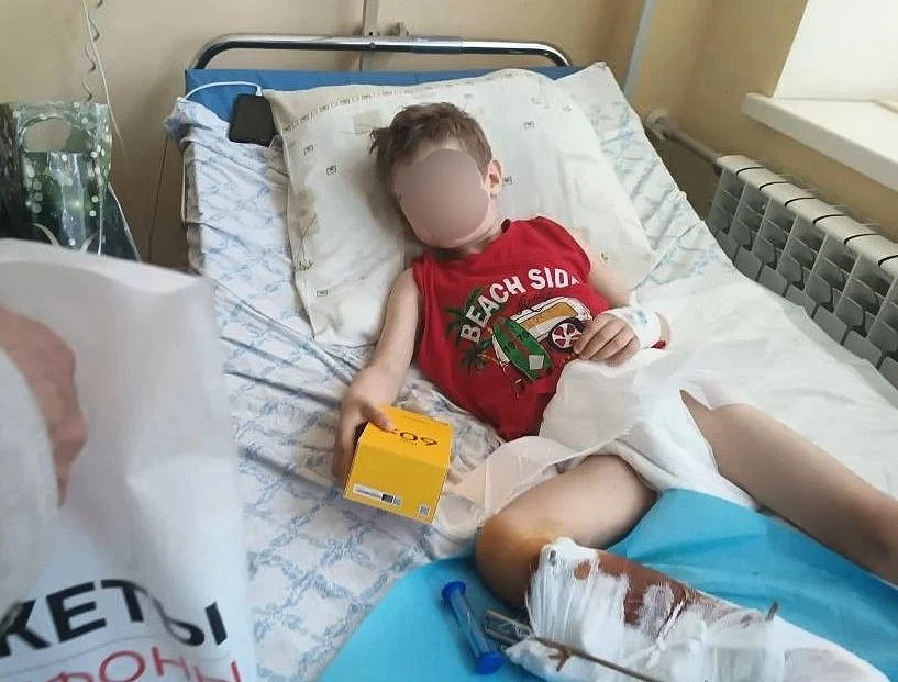 Совсем недавно в КаменскоДнепровском округе произошёл тревожный инцидент