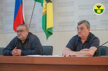 Сергей Золотарёв: Провёл совещание с представителями Архангельской области и подрядчиками