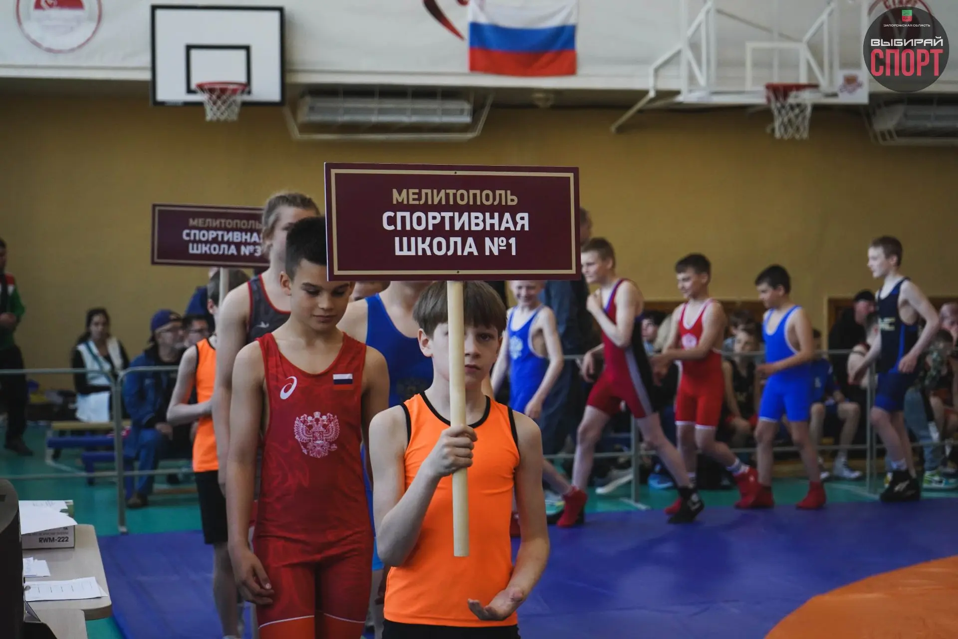 Кубок Победы по спортивной борьбе прошел в Спортивной школе имени Назарова Е.И. г.Бердянск Кубок Победы по спортивной борьбе прошел в Спортивной школе имени Назарова Е.И. г.Бердянск
