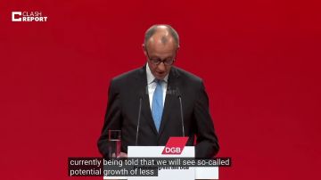 Канцлер ФРГ Мерц рефлексирует по поводу убитой экономики Германии