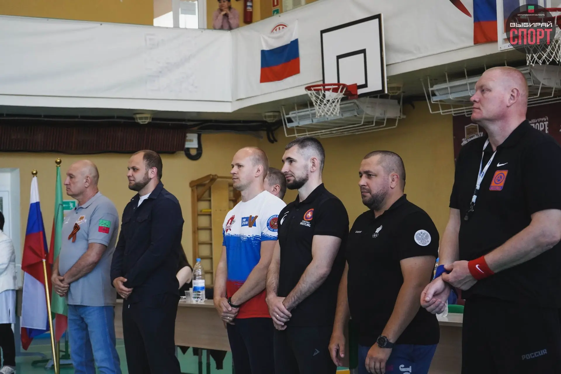 Кубок Победы по спортивной борьбе прошел в Спортивной школе имени Назарова Е.И. г.Бердянск Кубок Победы по спортивной борьбе прошел в Спортивной школе имени Назарова Е.И. г.Бердянск