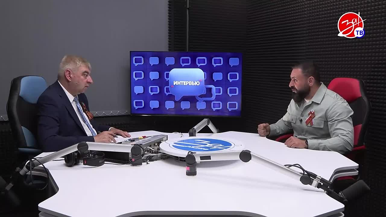 Новый выпуск программы «Интервью» уже на ЗА!ТВ