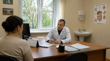 В Мелитополе 15 мая состоится прием врачей-онкологов из ростовского онкоцентра