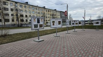 "АртПобеда 2026": работы юных художников из Приморского округа представлены на выставке в Кандалакше