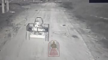 Обстановка на Запорожском участке