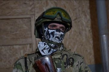 «Не шибко хочется, чтобы нацистская делегация пришла к нам!»: Штурмовик «Тихий» сражается добровольцем с 2023 года