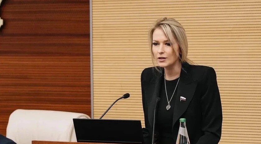 Яна Лантратова избрана новым уполномоченным по правам человека в РФ