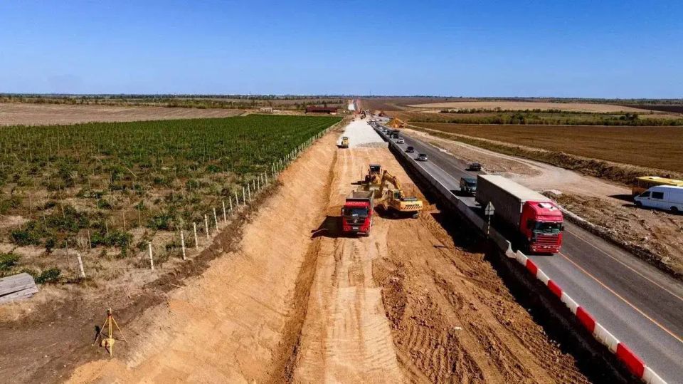 В Запорожской области в 2026 году отремонтируют 171,9 км региональных трасс
