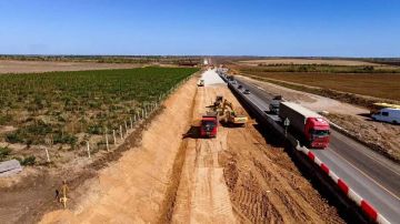В Запорожской области в 2026 году отремонтируют 171,9 км региональных трасс