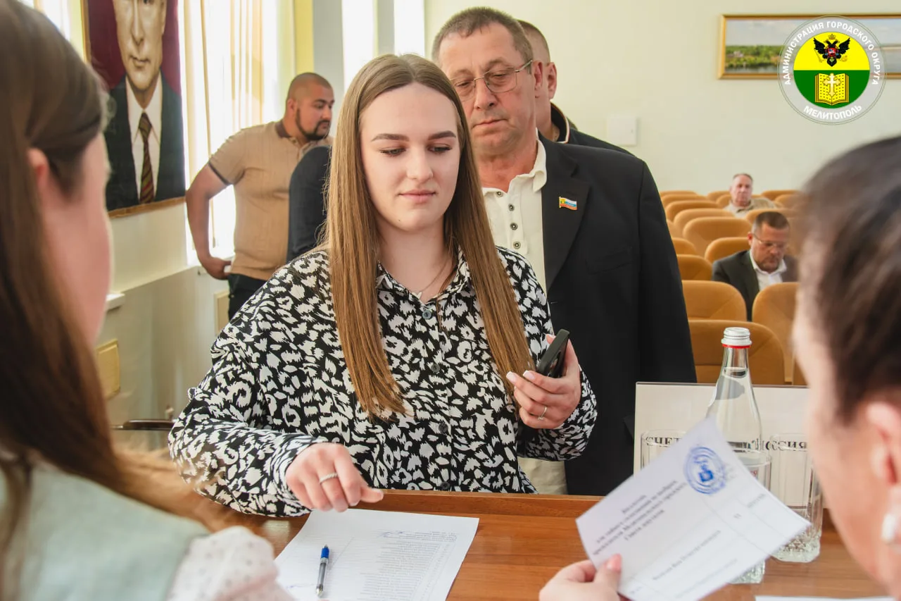 Сергей Золотарёв: Принял участие в сессии Мелитопольского городского Совета депутатов Сергей Золотарёв: Принял участие в сессии Мелитопольского городского Совета депутатов