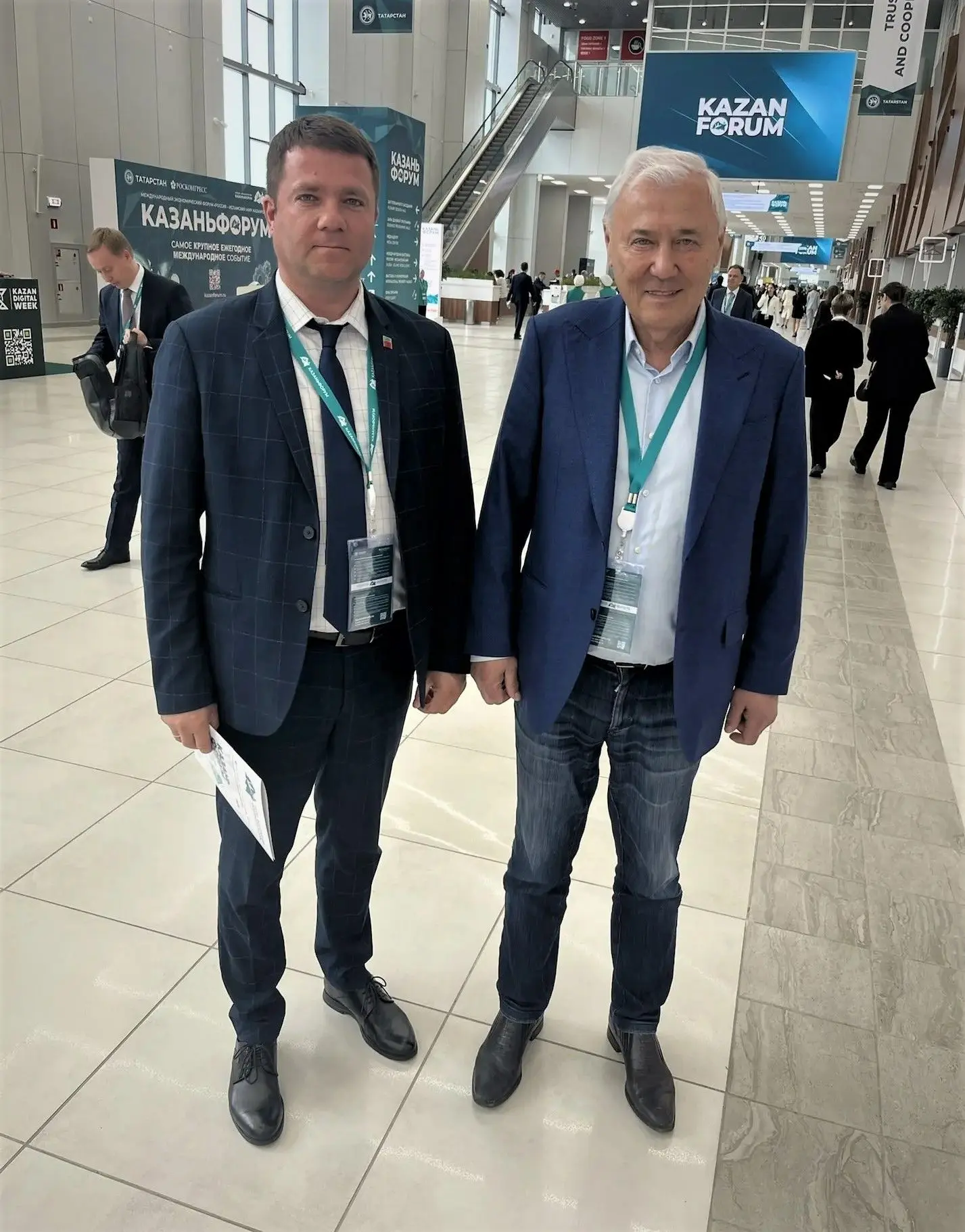 Запорожская область на KazanForum 2026 Запорожская область на KazanForum 2026