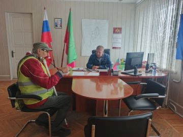 Прием граждан в Кирилловском территориальном отделе