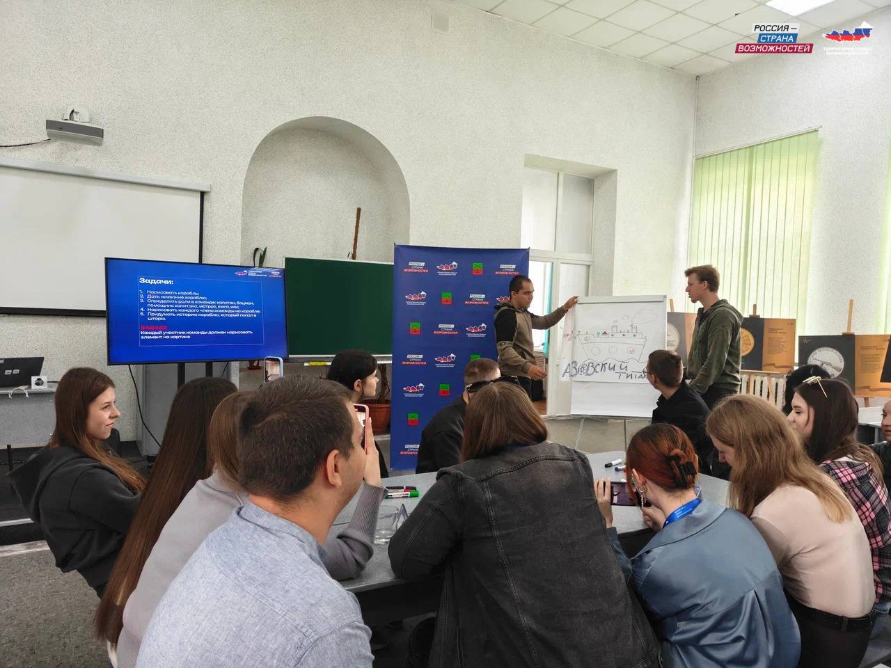 Знания + практика = успех: молодёжь Запорожской области осваивает инструменты развития Знания + практика = успех: молодёжь Запорожской области осваивает инструменты развития