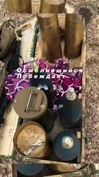 Кадры боевой работы артиллеристов «Африканского Корпуса» ВС РФ в Мали