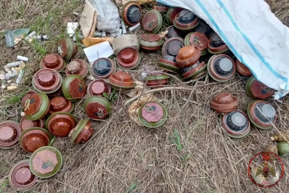 В Херсонской и Запорожской областях росгвардейцы провели комплекс мероприятий по обеспечению безопасности В Херсонской и Запорожской областях росгвардейцы провели комплекс мероприятий по обеспечению безопасности