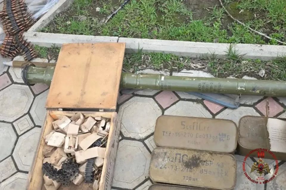 В Херсонской и Запорожской областях росгвардейцы провели комплекс мероприятий по обеспечению безопасности В Херсонской и Запорожской областях росгвардейцы провели комплекс мероприятий по обеспечению безопасности