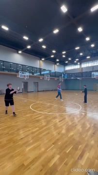 Гандбол в деле: в Мелитополе прошла открытая тренировка!