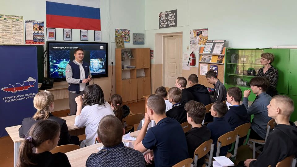 Специалист Минцифры Запорожской области Иван Пономарев, выпускник Президентской платформы, запустил проект «Инженерный мост: Запорожье – Нижний Новгород» Специалист Минцифры Запорожской области Иван Пономарев, выпускник Президентской платформы, запустил проект «Инженерный мост: Запорожье – Нижний Новгород»
