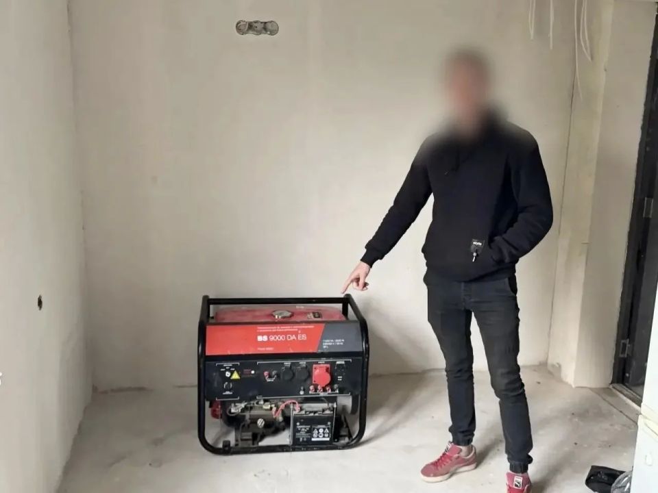 В Мелитополе сотрудники полиции раскрыли кражу имущества с территории строительного объекта В Мелитополе сотрудники полиции раскрыли кражу имущества с территории строительного объекта