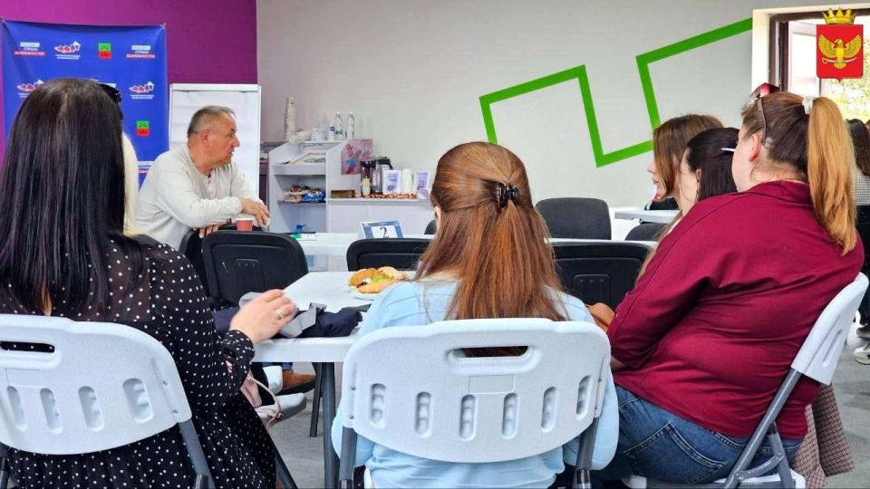 В начале этой недели в Приморске снова побывали представители Президентской платформы "Россия - страна возможностей" В начале этой недели в Приморске снова побывали представители Президентской платформы "Россия - страна возможностей"