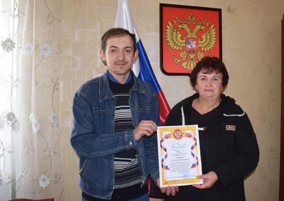 В профессиональный праздник - Международный день музеев – сотрудники краеведческого музея принимали поздравления от администрации муниципального округа, коллег и партнеров В профессиональный праздник - Международный день музеев – сотрудники краеведческого музея принимали поздравления от администрации муниципального округа, коллег и партнеров