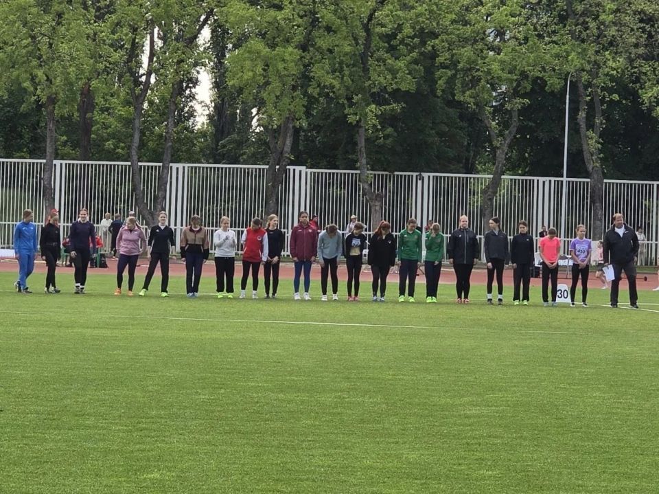 13-18 мая в Краснодаре прошли Чемпионат и Первенство ЮФО по лёгкой атлетике 13-18 мая в Краснодаре прошли Чемпионат и Первенство ЮФО по лёгкой атлетике