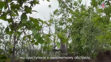 Минобороны России: Штурмовики группировки «Восток» зачистили опорный пункт ВСУ в Запорожской области