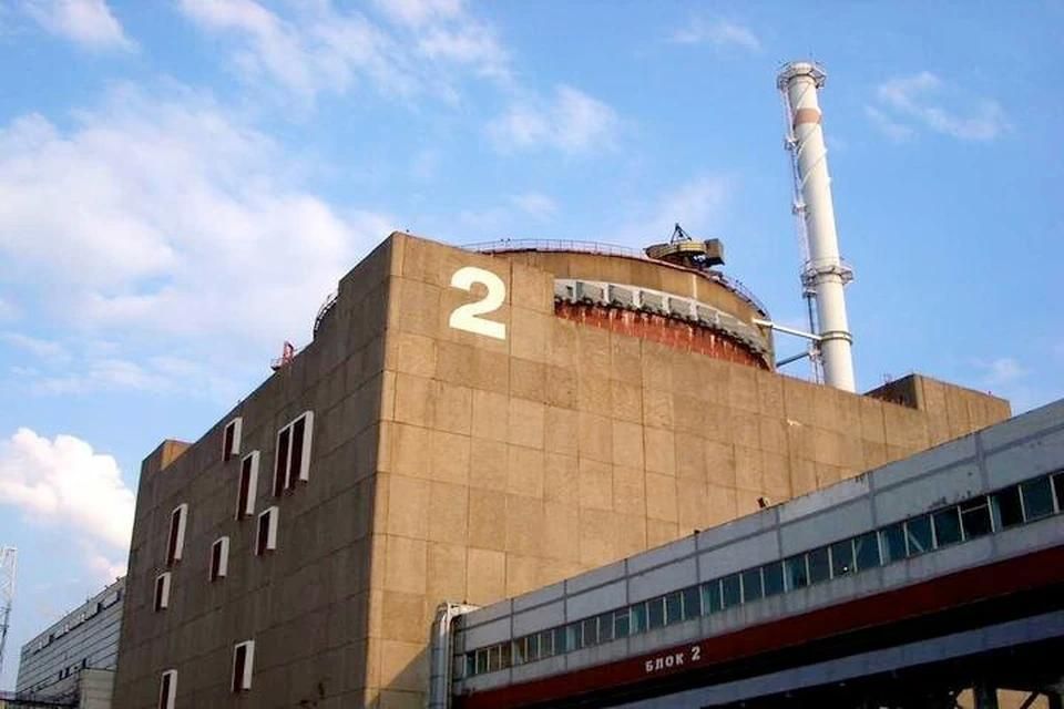 «Очередная попытка дестабилизировать обстановку»: ВСУ несколько дней непрерывно атакуют Запорожскую АЭС