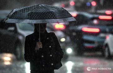 Погода на новых территориях России