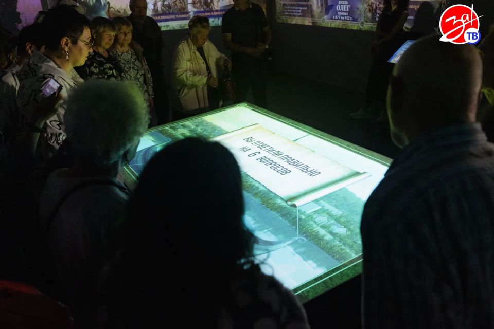 Комфортное пребывание жителей освобождённых населённых пунктов ДНР в регионе сопровождается культурным просвещением Комфортное пребывание жителей освобождённых населённых пунктов ДНР в регионе сопровождается культурным просвещением