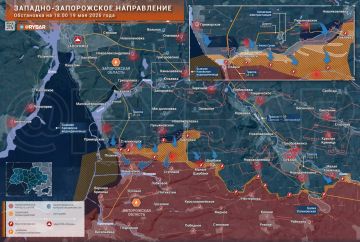 Угрозы под Степногорском. С Западно-Запорожского направления поступают новые свидетельства ухудшения ситуации в Степногорске и окрестностях, а также соседнем Приморском