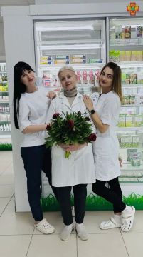 Спасибо тем, кто стоит за каждой упаковкой лекарств