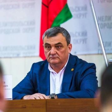 Управление культуры, спорта и молодежной политики от всей души поздравляет Главу администрации городского округа Мелитополь Золотарева С. Б. С Днём Рождения!