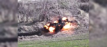 Евгений Балицкий: Операторы БПЛА уничтожили замаскированный блиндаж ВСУ на южном направлении Запорожской области