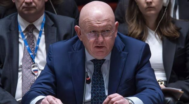Главное из заявлений Василия Небензи на заседании Совбеза ООН