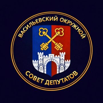Официальный канал Васильевского окружного совета депутатов — теперь в отечественном мессенджере MAX!