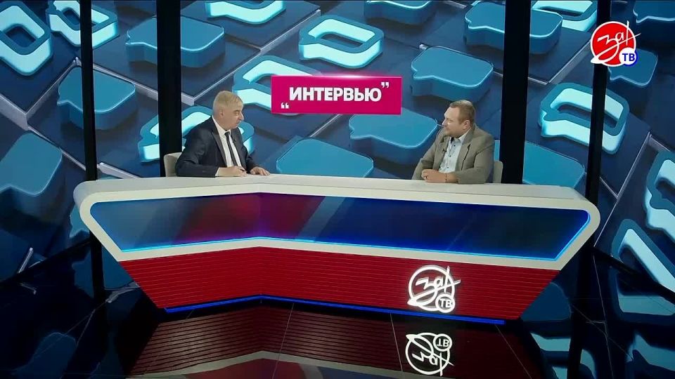 Новый выпуск программы «Интервью» уже на ЗА!ТВ