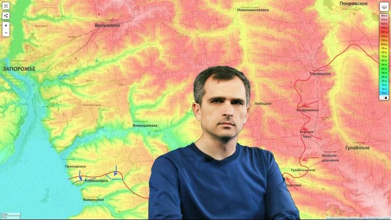 Юрий Подоляка: Война на Украине (20.05.26): Весенне-летняя кампания – ВСУ пытаются парировать наши удары…