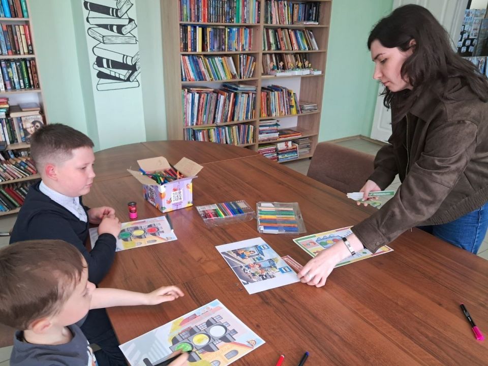 "Библиотечные" новости Кирилловского сельского поселения "Библиотечные" новости Кирилловского сельского поселения