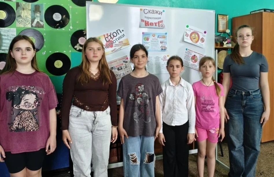 "Библиотечные" новости Кирилловского сельского поселения "Библиотечные" новости Кирилловского сельского поселения
