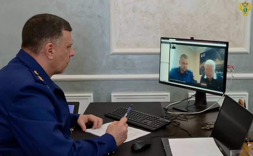 На связи с прокурором Запорожской области: жители Куйбышевского округа получили возможность дистанционного обращения к главе регионального надзорного ведомства